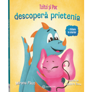Tzitzi și Poc descoperă prietenia