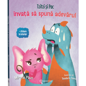 Tzitzi și Poc învață să spună adevărul