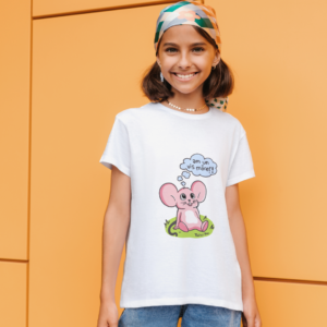 Tricou vis măreț