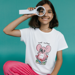 Tricou curios